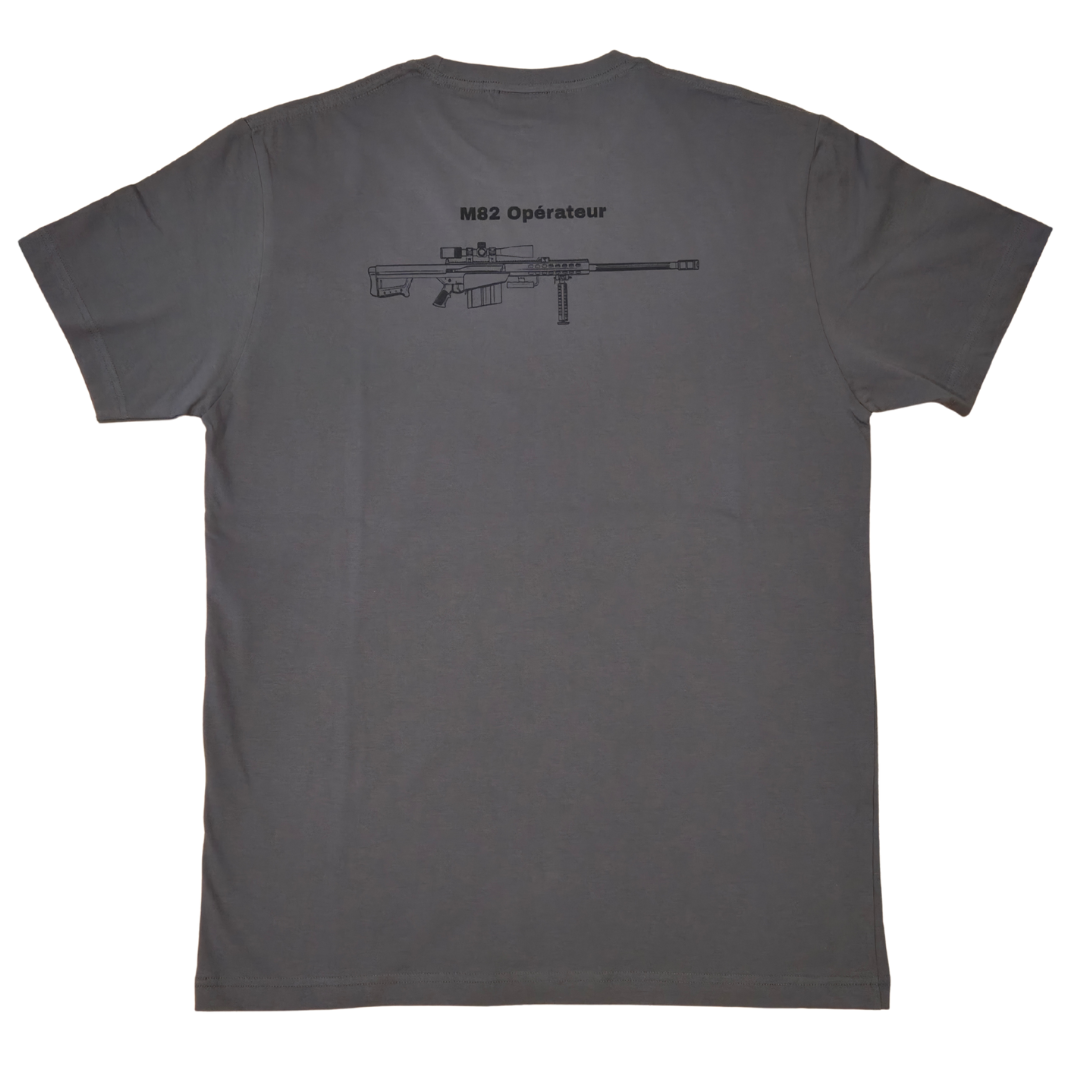 Tee Opérateur m82