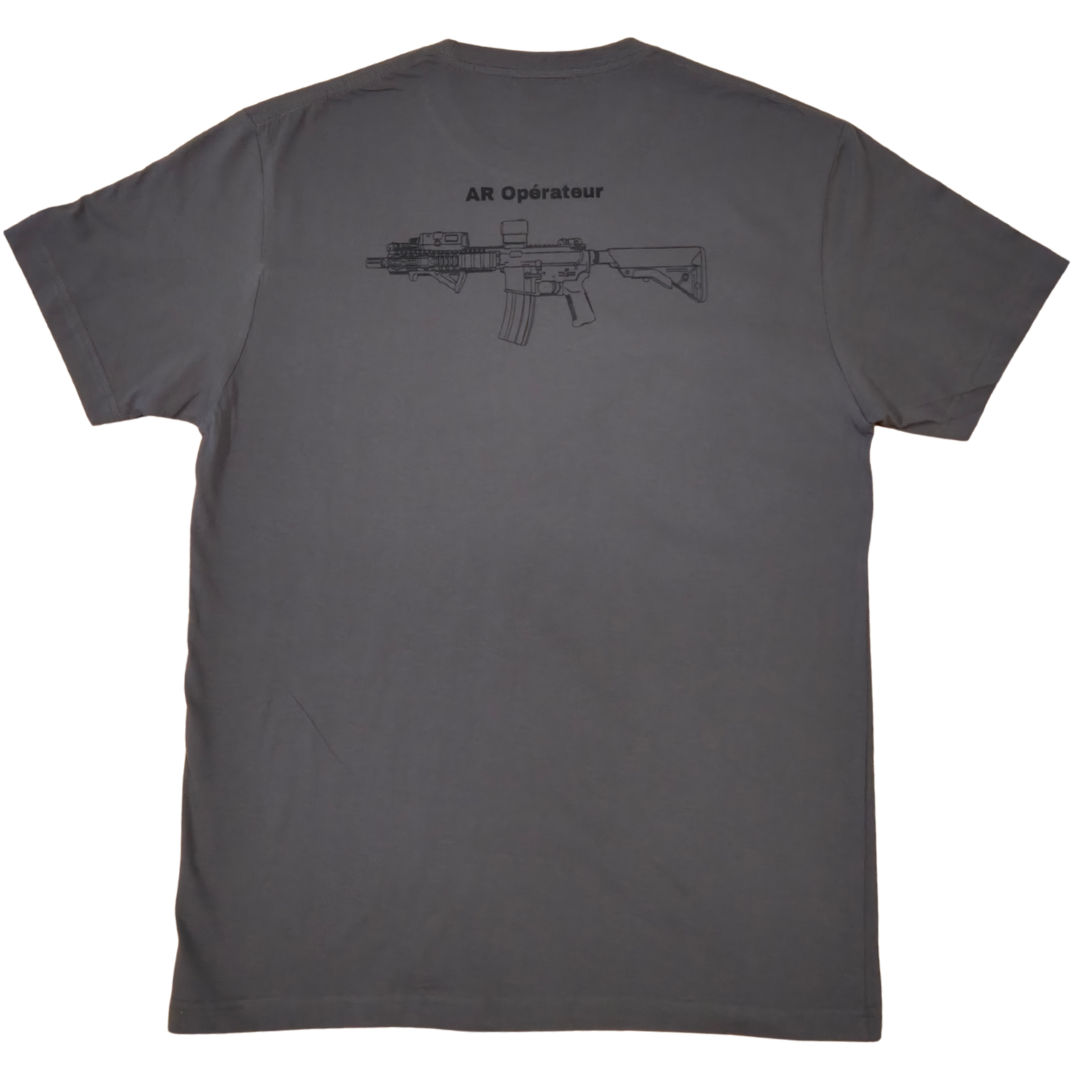Tee Opérateur AR