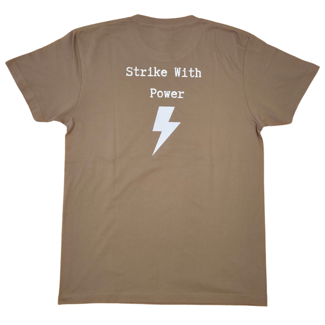 Tee Strike with power