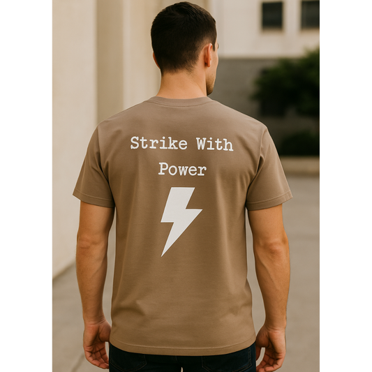 Tee Strike with power