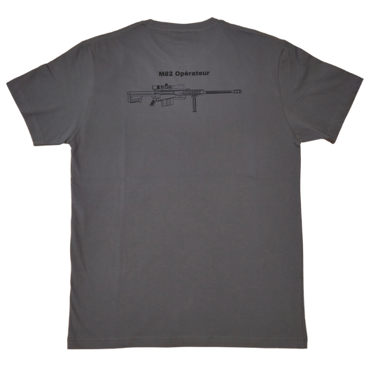 Tee Opérateur m82