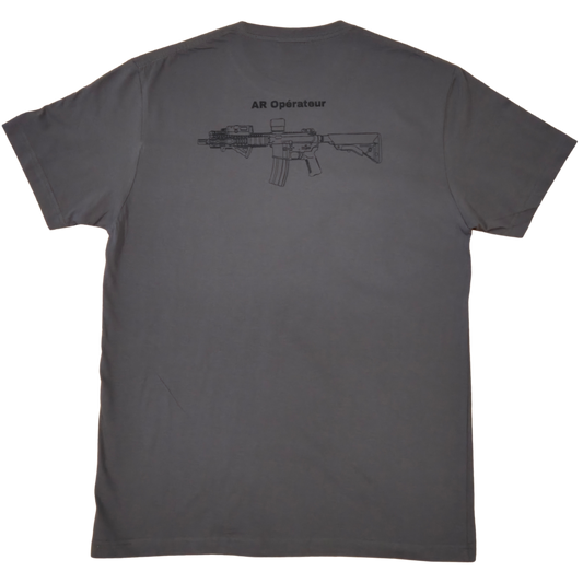 Tee Opérateur AR