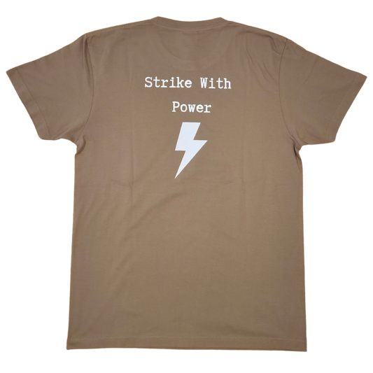 Tee Strike with power